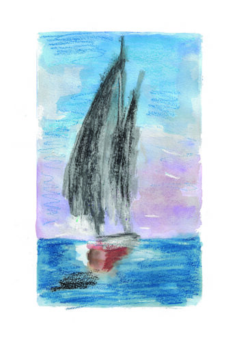 La route du rhum