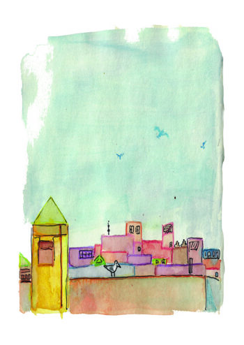 Minaret